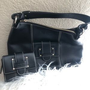 Kate Spade hobo with matching wallet